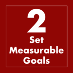 Set Measurable Goals to Strengthen Your Online Reputation